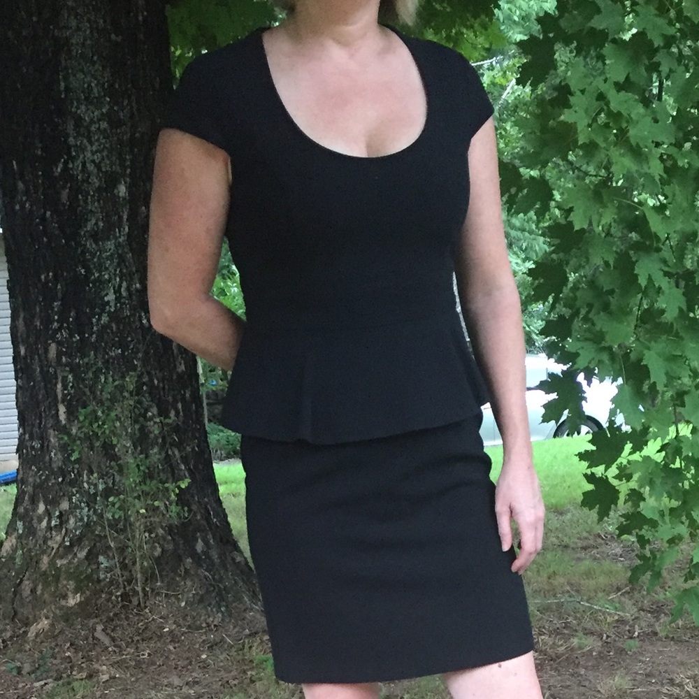 🌷👗Ann Taylor, women’s, black dress🌷👗